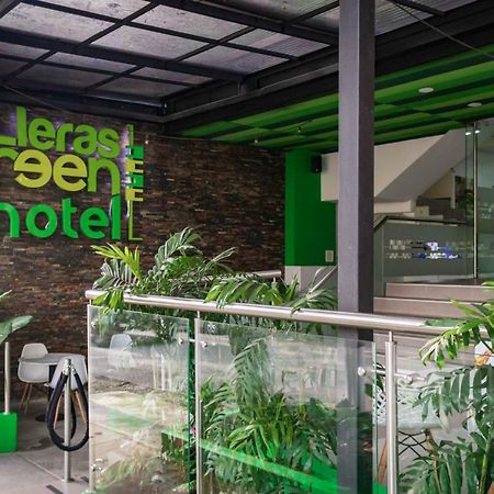 Lleras Green Hotel Medellín Exteriér fotografie
